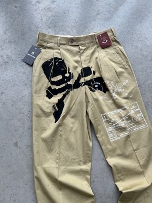 Pantalon de costume «CLOCKWORK»