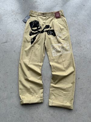 Pantalon de costume «CLOCKWORK»