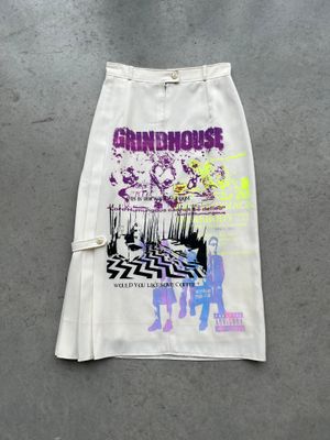 Jupe portefeuille «GRINDHOUSE»