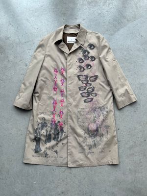 Long trench London Fog «THX-1138»