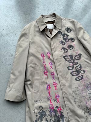 Long trench London Fog «THX-1138»