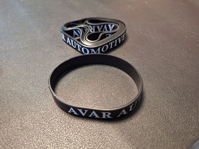 Silikon-Armband AVAR