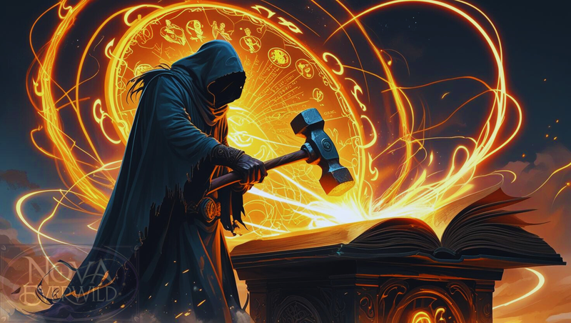 🔱 The Story Alchemist