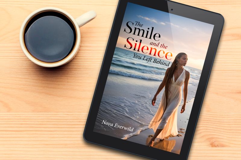 The Smile and the Silence You Left Behind – eBook Edition