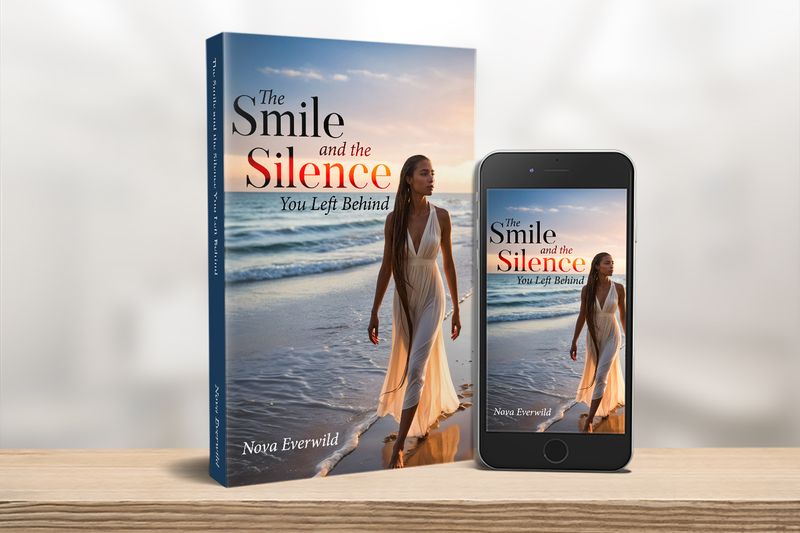 The Smile and the Silence You Left Behind – eBook Edition