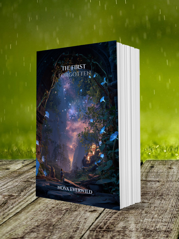 The First Forgotten – eBook Edition