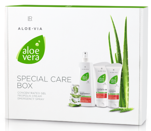 L&#39; Aloevera Box