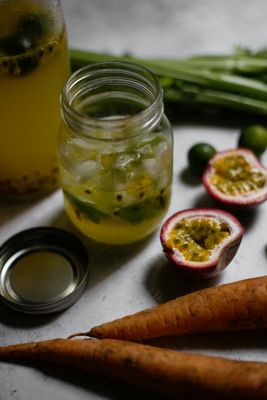 Kombucha &amp; Fermenten