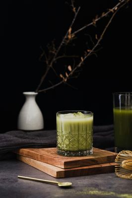Matcha &amp; Mind