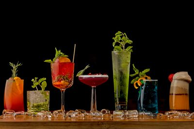 Mocktail Selections
