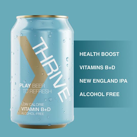 Thrive &quot;Play&quot; (24 pakket)
