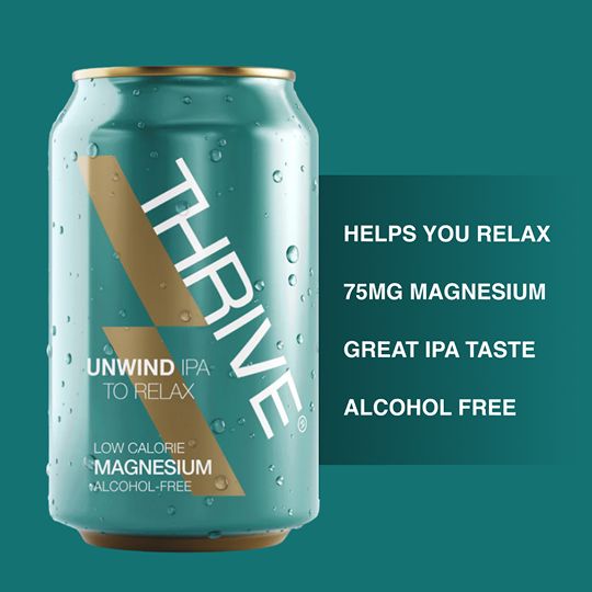 Thrive &quot;Unwind&quot;  (24 pakket)