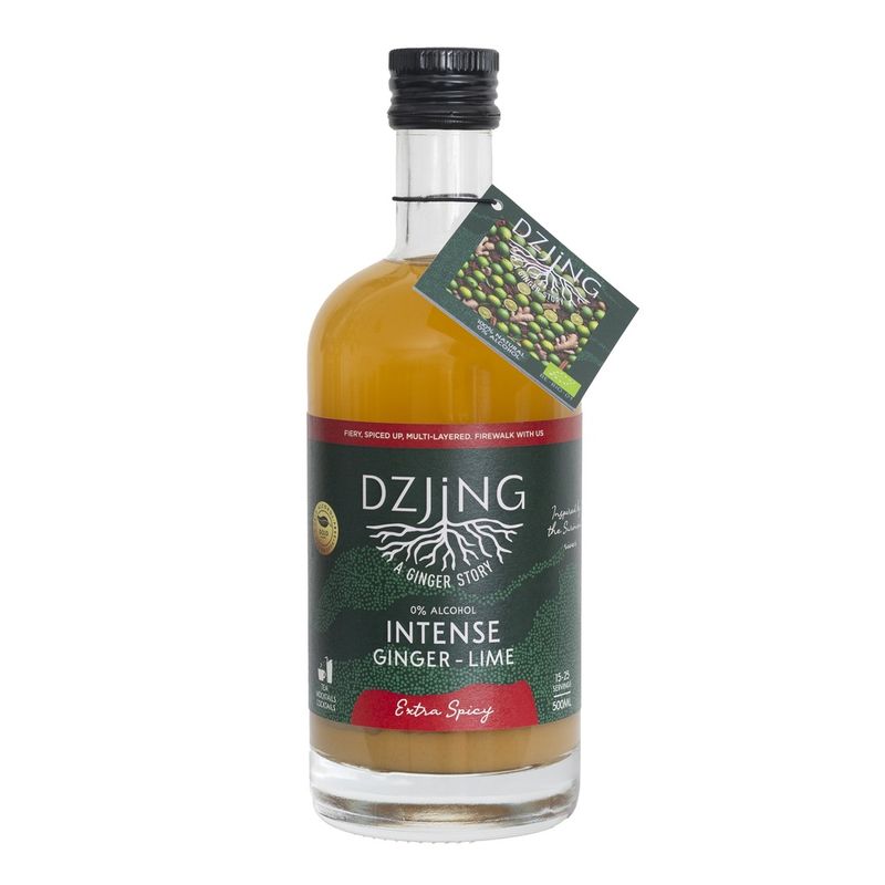 DZJING INTENSE (Extra Spicy)