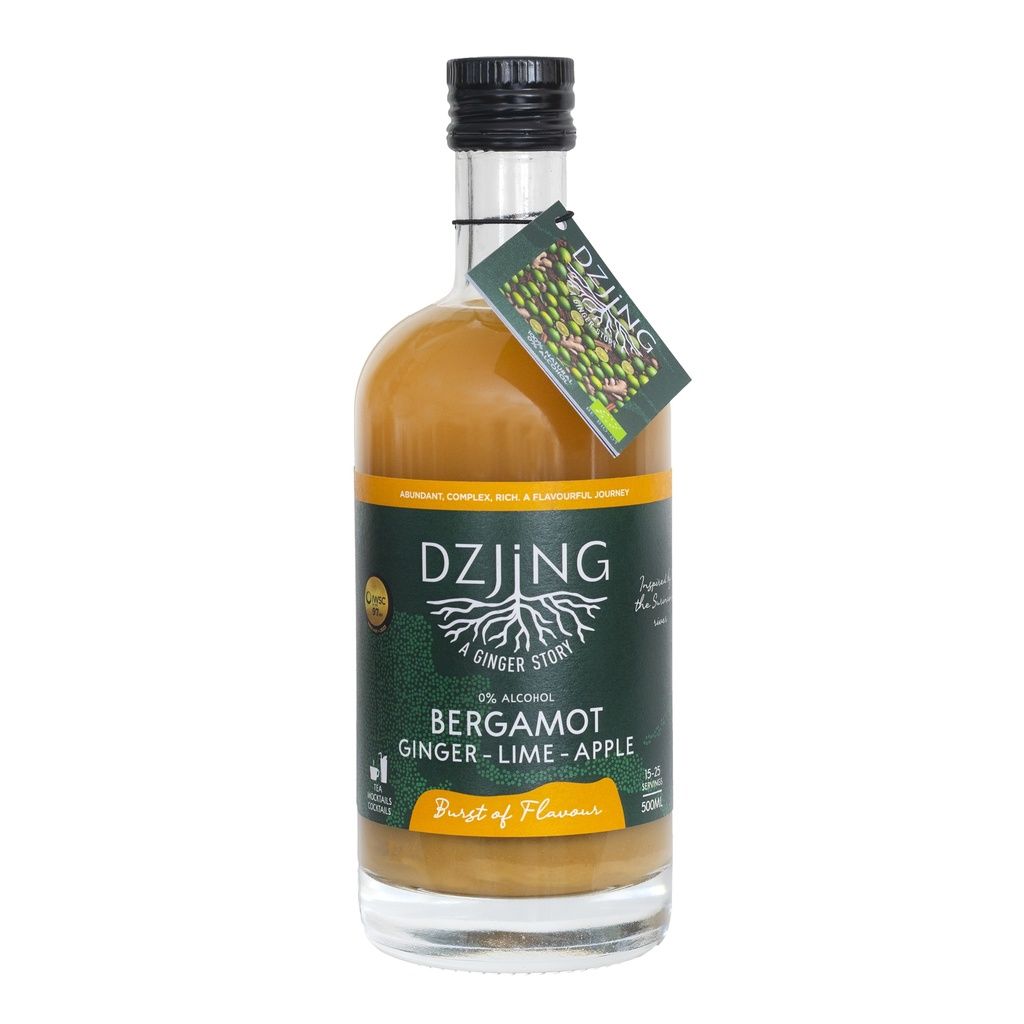 DZJING Bergamot