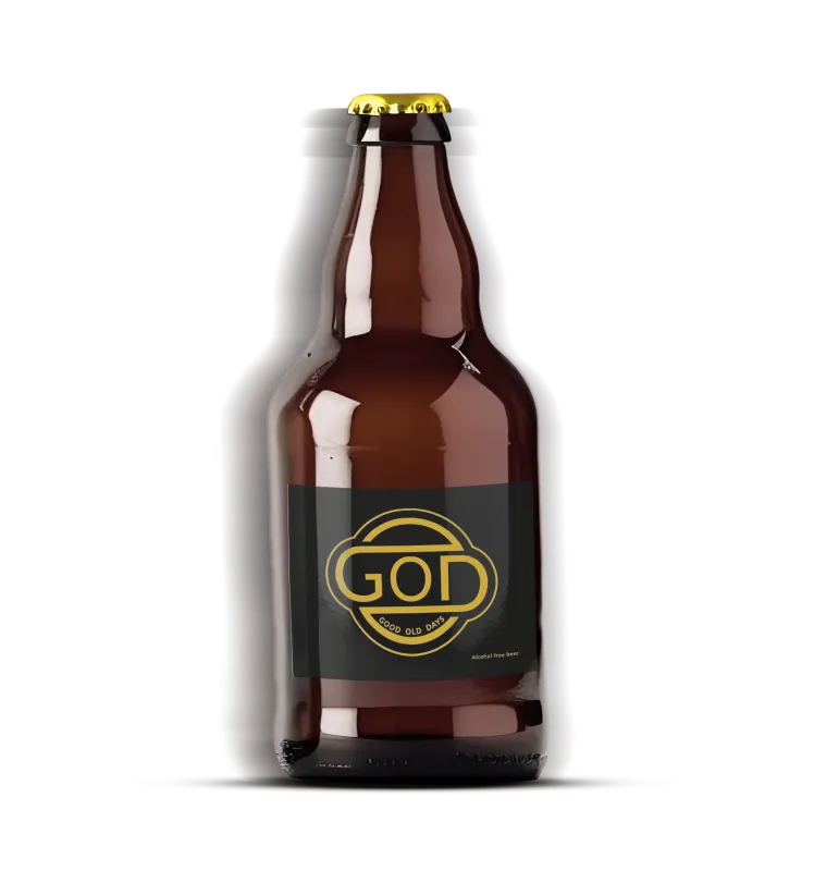 Good Old Days IPA (GOD)