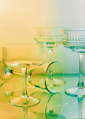 Wine &amp; Cocktail Glasses