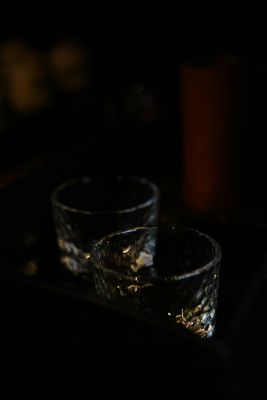 Tumblers &amp; Short Glasses