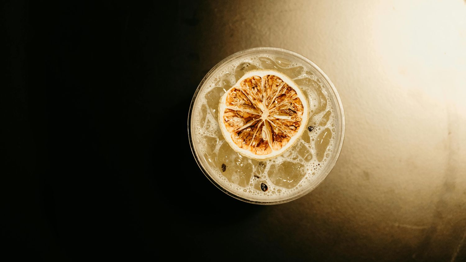 Gedroogde Citroen (100 gram)