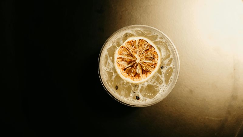 Gedroogde Citroen (100 gram)