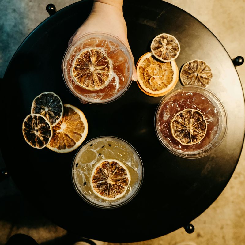 Gedroogde Sinaasappel (100 gram)