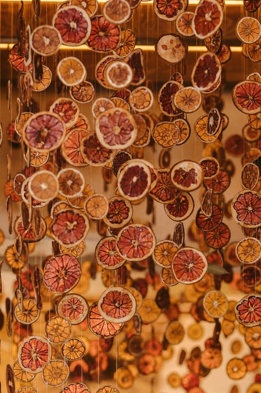 Gedroogde Pompelmoes (100 gram)