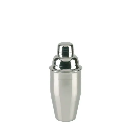 Cocktailshaker polished 3 pcs 330 ml