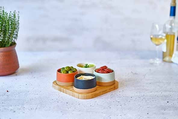 Cosy &amp; Trendy: Dela Aperoset – 5-delig