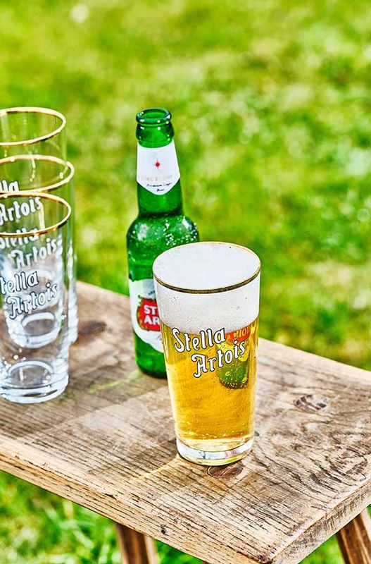 Stella Boerke Glass 33 cl Set (4)