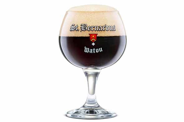 Sint-Bernardus Glas 33 cl