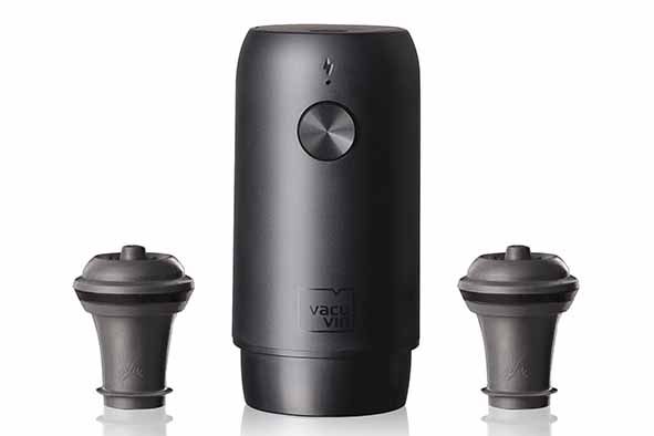 Vacu Vin Elektrische Wine Saver