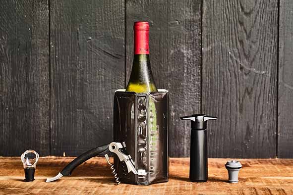 Vacu Vin Original Wijnset (5-delig)