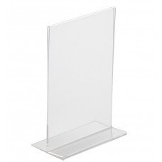 Desktop Sign Holders (2 way)