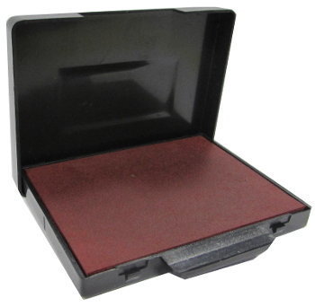 Red Ink Pad (For High Impact stamp)