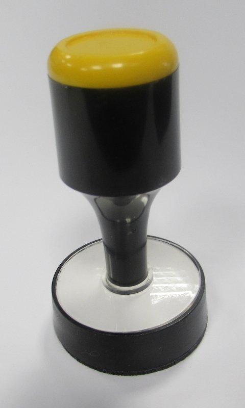 Round Stamp under 45mm