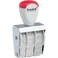 Standard Trodat  1000 Dater Stamp