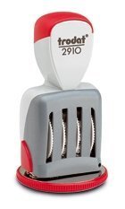 Trodat 2910 Time and Date Stamp