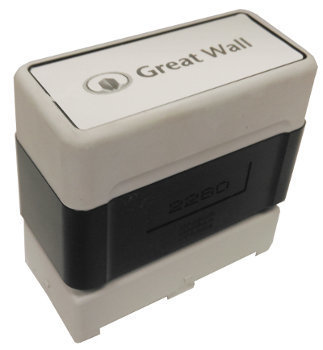 22/60 mm Self Inking Stamp