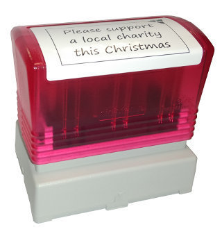 34/58 mm Self Inking Stamp