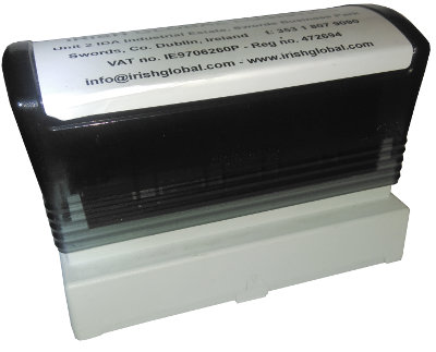 40/90mm Self Inking Stamp