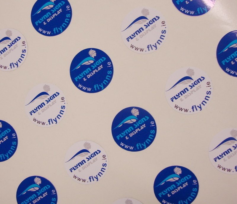 50 - 20 x 40mm white, frosted, silver or gold labels (Extra Large)