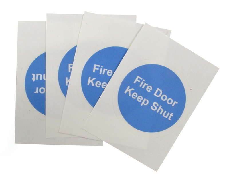 50 - 30 x 50mm Laminated Labels