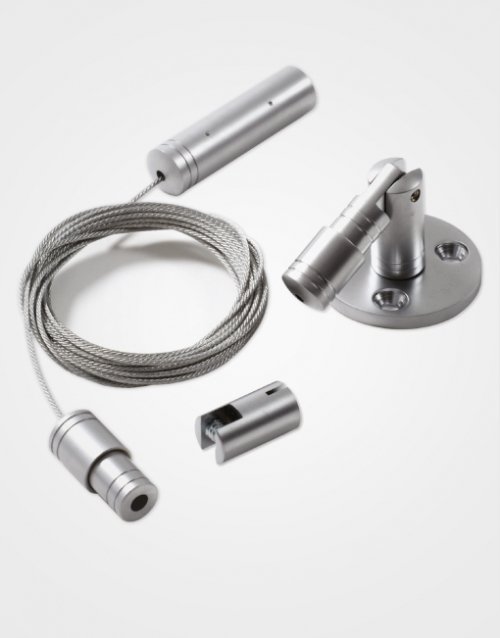 Cables, Grips, Brackets &amp; Stand Off&#39;s