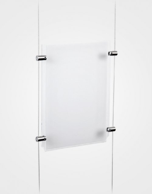 Cable Poster Holder