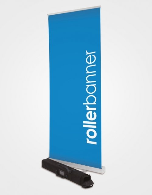 Classic Roller Banner (Snap Top)