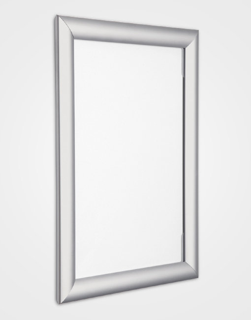 *SPECIAL OFFER* box of 10 Eco 2 Silver Snap Frames