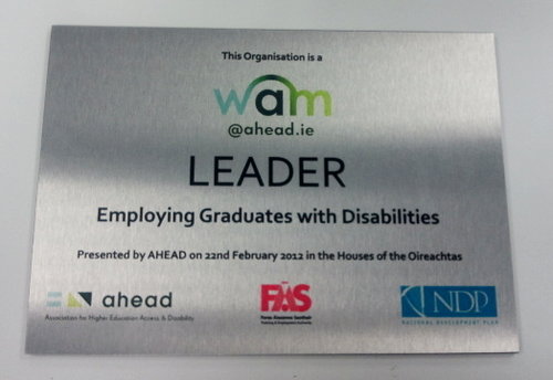 200 x 300mm Aluminium Dye Sublimated Nameplate