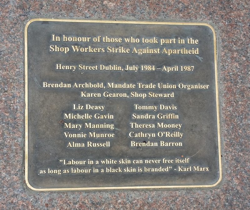 450 x 350mm Heritage Bronze Cast Nameplate