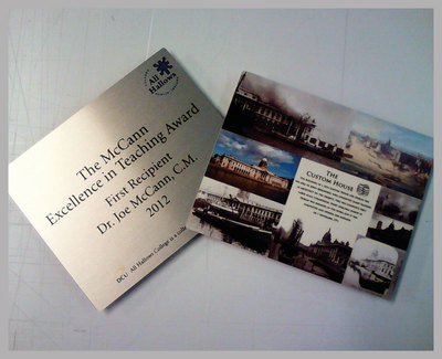 Aluminium Dye Sublimated Nameplates