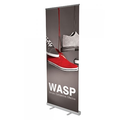 Wasp Roll-Up Stand