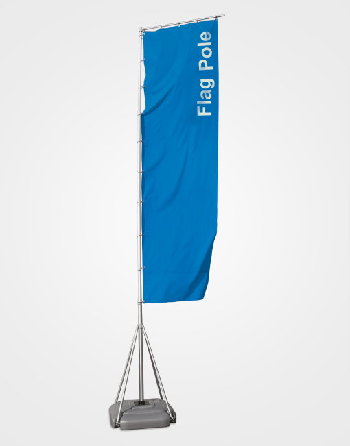 Giant Flag Poles